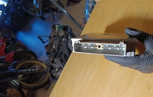 Ford Scorpio Engine control unit/module 88GB12A650AB EFTSD130
