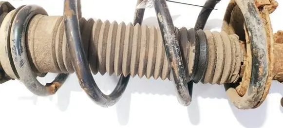 Ford Transit Front coil spring