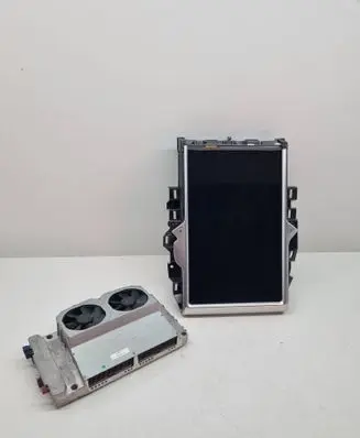 Tesla Model X Screen/display/small screen 165500070L 104500603A