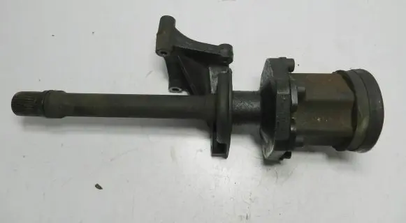 Seat Alhambra (Mk1) Front driveshaft 09B409905D