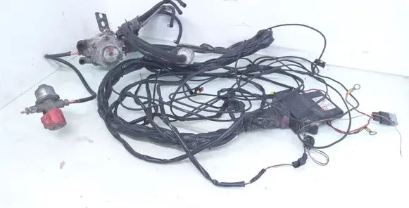 Fiat Stilo LP gas equipment set DE817010 4196204 67R010185