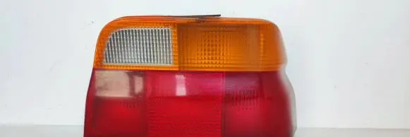 Ford Escort Rear/tail lights