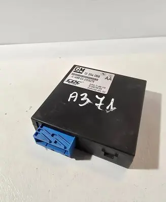 Opel Zafira C Suspension control unit/module 13354068 21515275 314801718