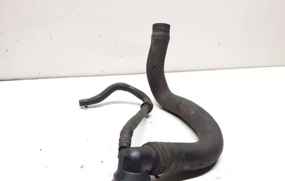 Volkswagen PASSAT B6 Engine coolant pipe/hose 1K0122291BA