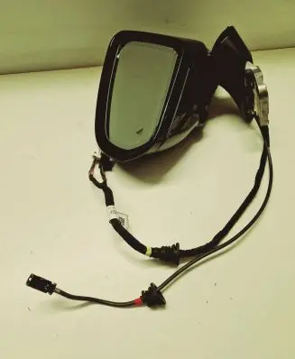 Mercedes-Benz S C217 Front door electric wing mirror A2178102316 A3170531AF
