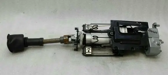 Aston Martin Vanquish V12 Steering wheel axle set AD433C529AB