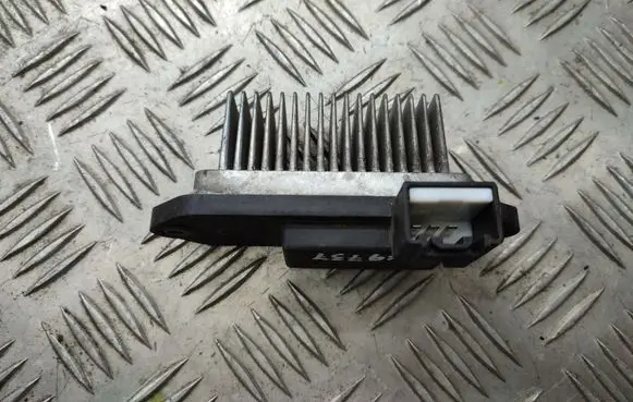 Mazda 3 I Heater blower motor/fan resistor HB180BP4M