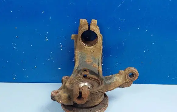 Opel Crossland X Front wheel hub spindle knuckle 364790