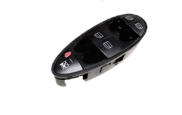 Mercedes-Benz E W211 Electric window control switch A2118213579