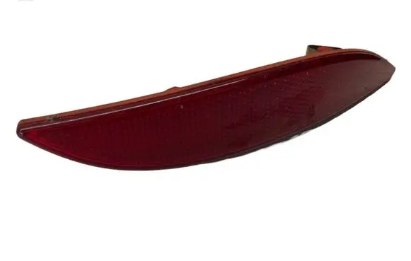 Rear tail light reflector