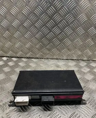 Peugeot 607 Sound amplifier 9650861180 6405AC047509230