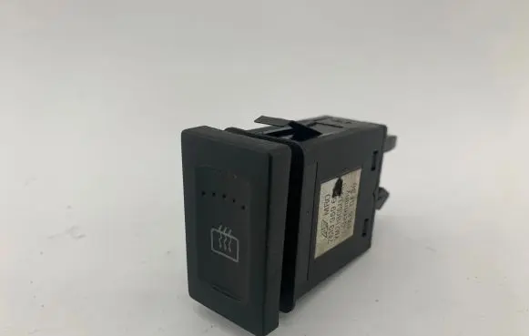 Volkswagen Sharan Windscreen/window heater switch 7M3959621 YM2118C621AAW