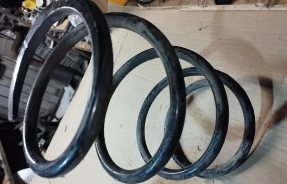 Hyundai Coupe Front coil spring