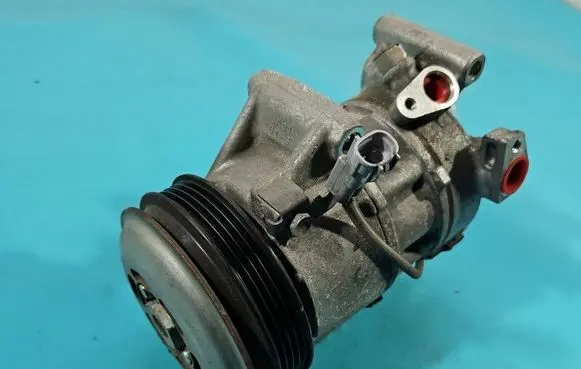 Toyota Corolla E160 E170 Air conditioning (A/C) compressor (pump) 4472806590 IMPRK1592470