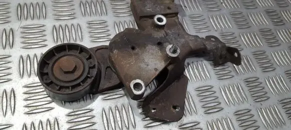 Generator/alternator belt tensioner