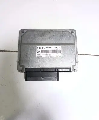 Audi A8 S8 D4 4H Other control units/modules 4H0907163A 5WK11732