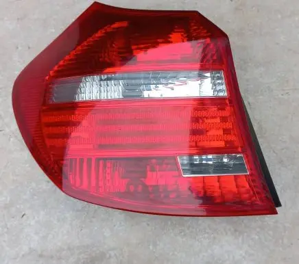 BMW 1 E81 E87 Rear/tail lights 7164955 63217164955