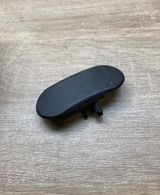 Windshield washer spray nozzle