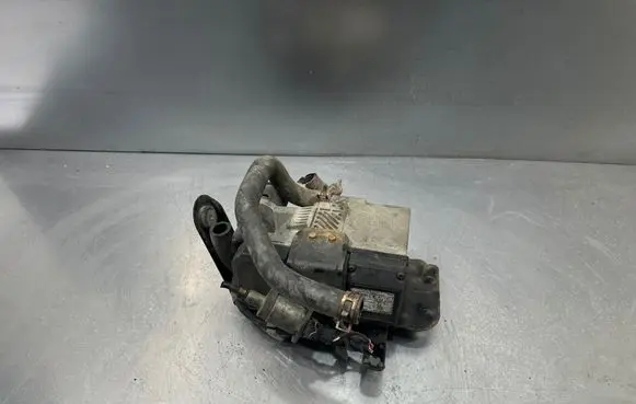 Mazda 6 Auxiliary pre-heater (Webasto) 9006156B 200620072008 000002031232