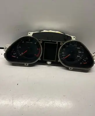Audi A6 Allroad C6 Speedometer (instrument cluster) 4F0920982T