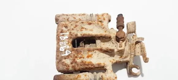 Mitsubishi Space Star Rear brake caliper