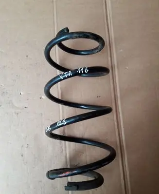 Renault Espace - Grand espace IV Front coil spring