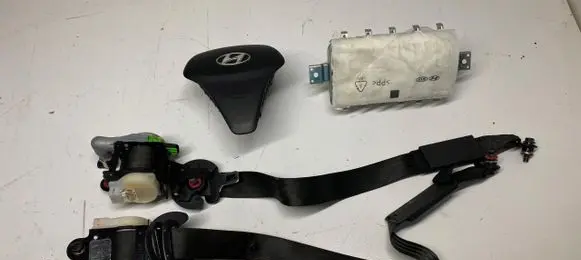 Hyundai ix20 Airbag set 