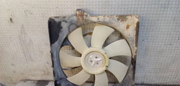 Toyota RAV 4 (XA20) Electric radiator cooling fan 