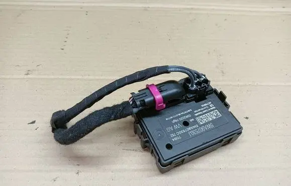 Skoda Octavia Mk4 Gateway control module 5WA907530J GW2020 A2C77859103