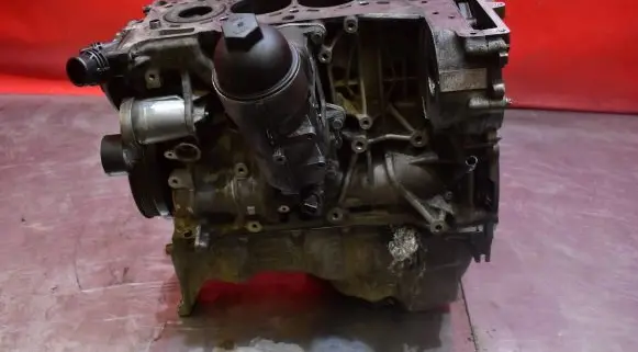BMW 5 E60 E61 Engine block N47D20O