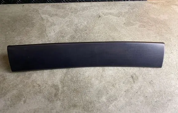 Audi A6 S6 C5 4B Dashboard glove box trim 4B1853190 ESW196