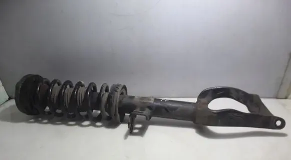 BMW 5 F10 F11 Front shock absorber with coil spring
