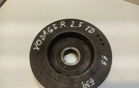 Chrysler Voyager Crankshaft pulley