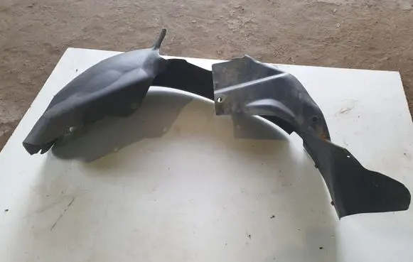 Chrysler Grand Voyager IV Front wheel arch liner splash guards 04857514AA 04857429AE