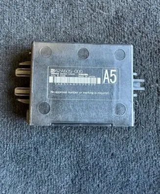 Toyota RAV 4 (XA50) Immobilizer control unit/module 62A605000