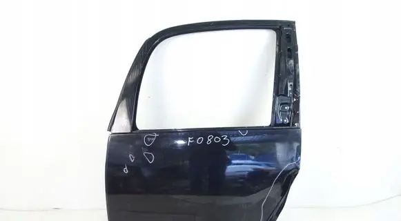 Skoda Roomster (5J) Back/rear loading door 