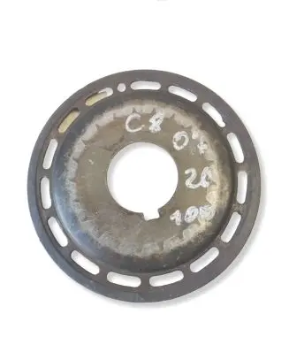 Citroen C8 Crankshaft position gear 9661107080