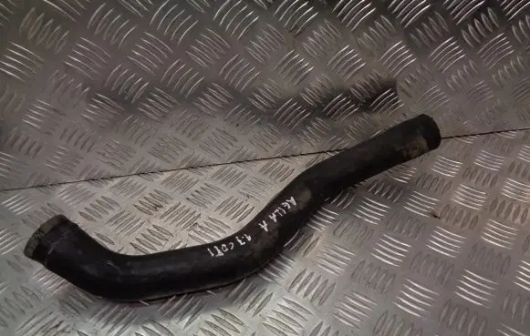 Opel Agila A Air intake hose/pipe