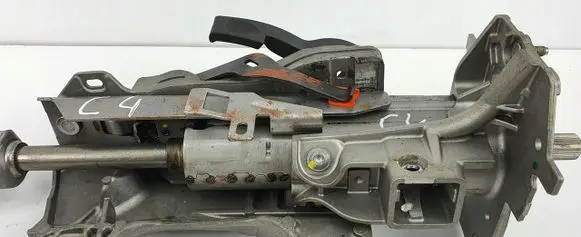 Citroen C4 I Steering wheel axle set 9657620377