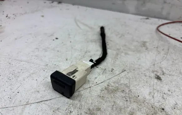 Audi A4 S4 B7 8E 8H ESP (stability program) switch PA66FV30