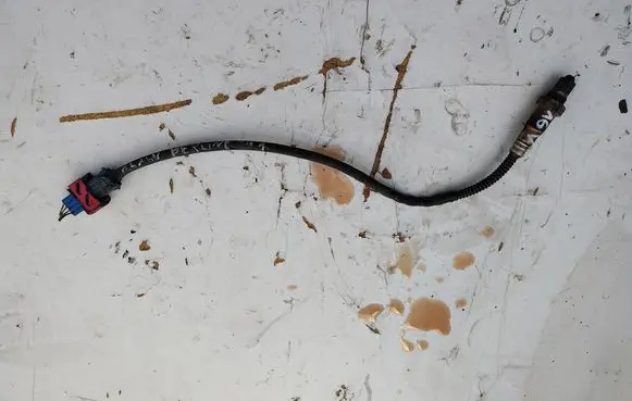 Citroen Berlingo Lambda probe sensor