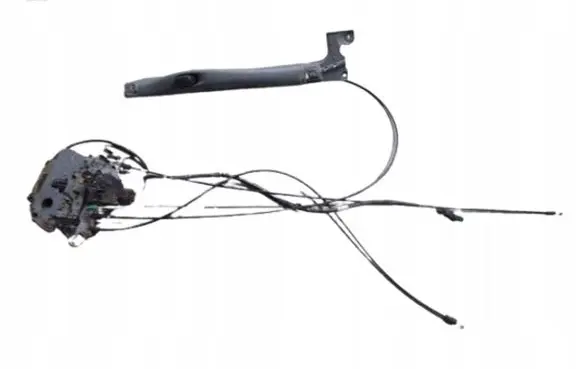 Chrysler Voyager Sliding door lock 
