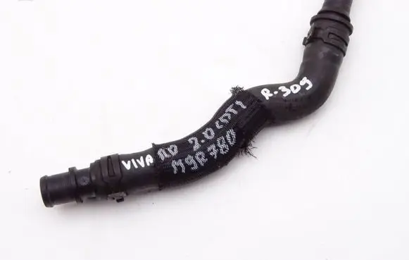 Renault Trafic II (X83) Engine coolant pipe/hose