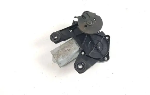 Peugeot 207 Rear window wiper motor 9684626780