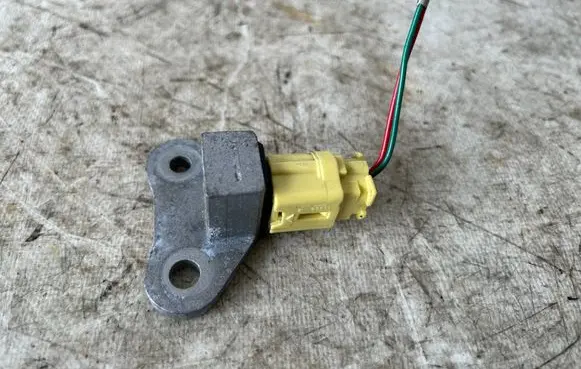 Nissan Maxima A35 Airbag deployment crash/impact sensor