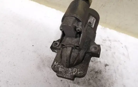 Mazda 6 Starter motor M000T90981