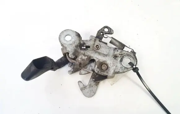 Peugeot 1007 Engine bonnet/hood lock/catch