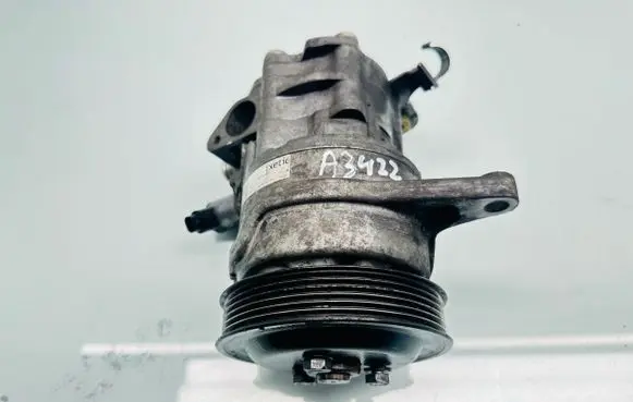 Power steering pump