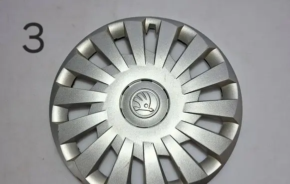 Skoda Octavia Mk3 (5E) R16 wheel hub/cap/trim 5E0601147B