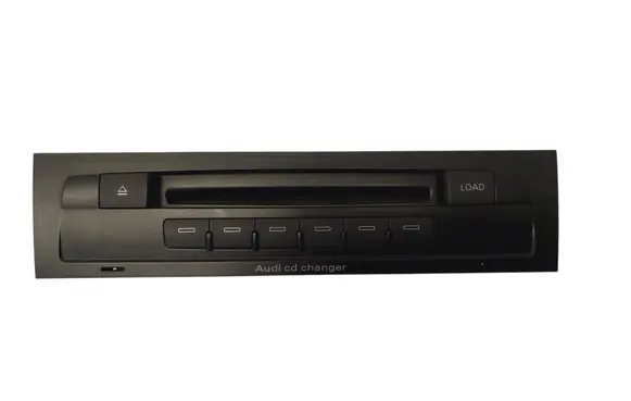 Audi Q7 4L CD/DVD changer 4L0910110B